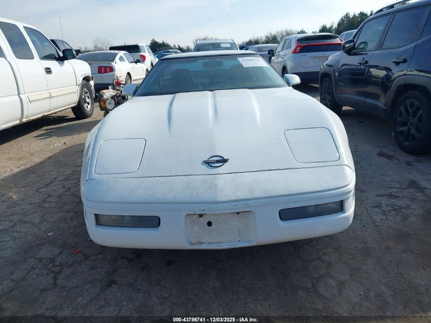 1996 Chevrolet Corvette VIN: 1G1YY22P4T5119039 Lot: 43786741