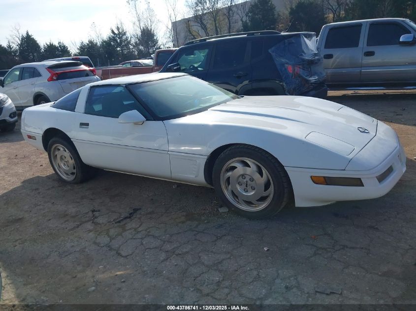 1996 Chevrolet Corvette VIN: 1G1YY22P4T5119039 Lot: 43786741