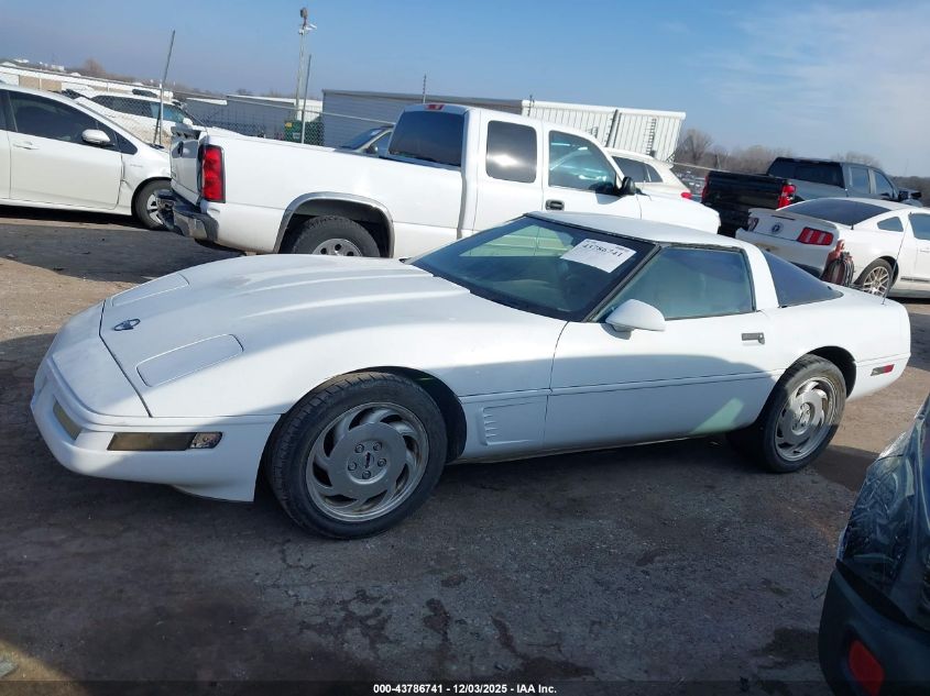 1996 Chevrolet Corvette VIN: 1G1YY22P4T5119039 Lot: 43786741