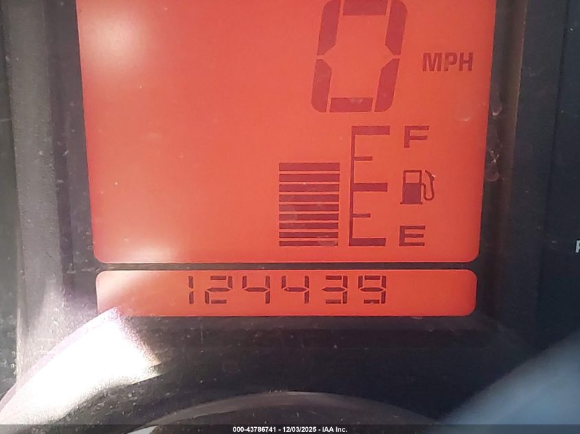 1996 Chevrolet Corvette VIN: 1G1YY22P4T5119039 Lot: 43786741