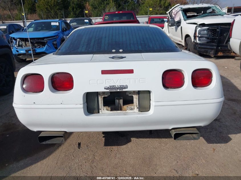 1996 Chevrolet Corvette VIN: 1G1YY22P4T5119039 Lot: 43786741