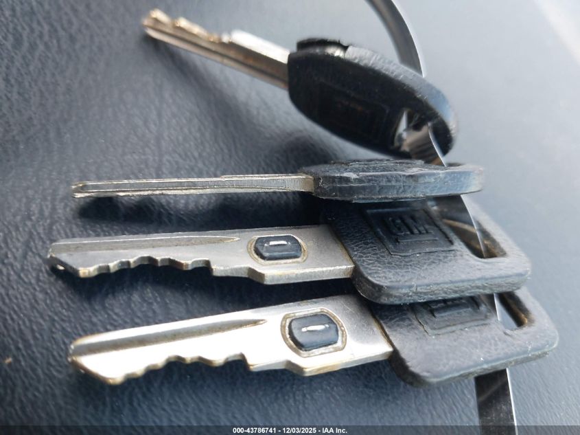 1996 Chevrolet Corvette VIN: 1G1YY22P4T5119039 Lot: 43786741