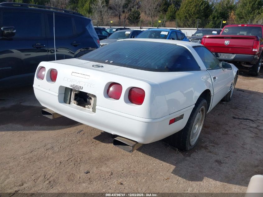 1996 Chevrolet Corvette VIN: 1G1YY22P4T5119039 Lot: 43786741