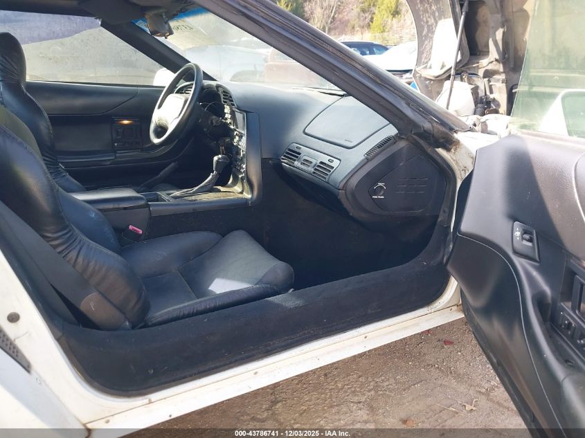 1996 Chevrolet Corvette VIN: 1G1YY22P4T5119039 Lot: 43786741