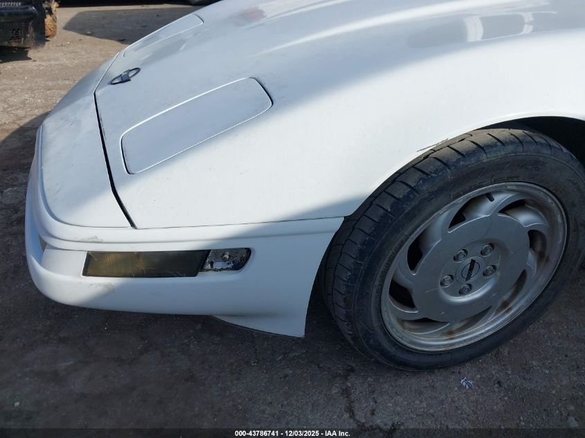 1996 Chevrolet Corvette VIN: 1G1YY22P4T5119039 Lot: 43786741