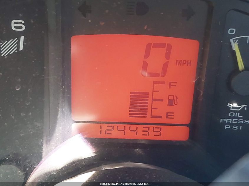 1996 Chevrolet Corvette VIN: 1G1YY22P4T5119039 Lot: 43786741