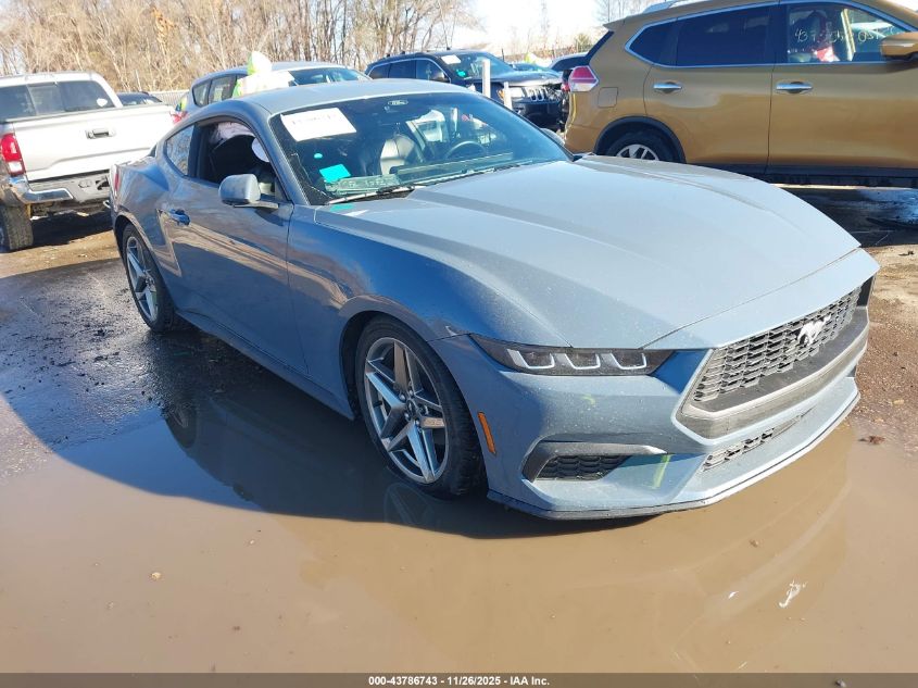 FORD MUSTANG ECOBOOST PREMIUM FASTBACK