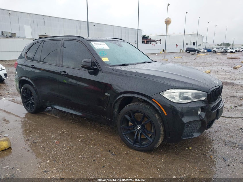 BMW X5 SDRIVE35I