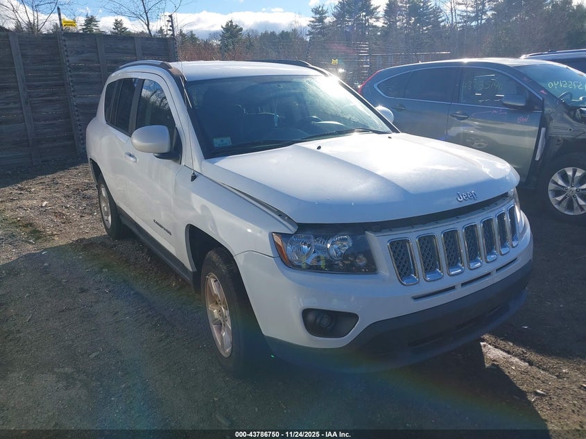 JEEP COMPASS LATITUDE FWD