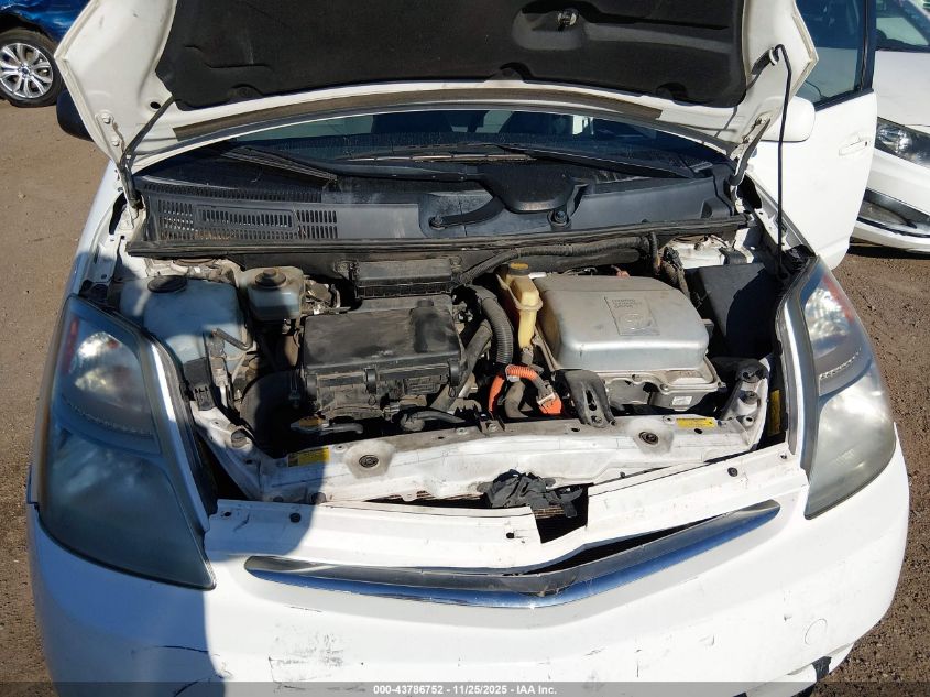 2008 Toyota Prius Touring VIN: JTDKB20U983400148 Lot: 43786752