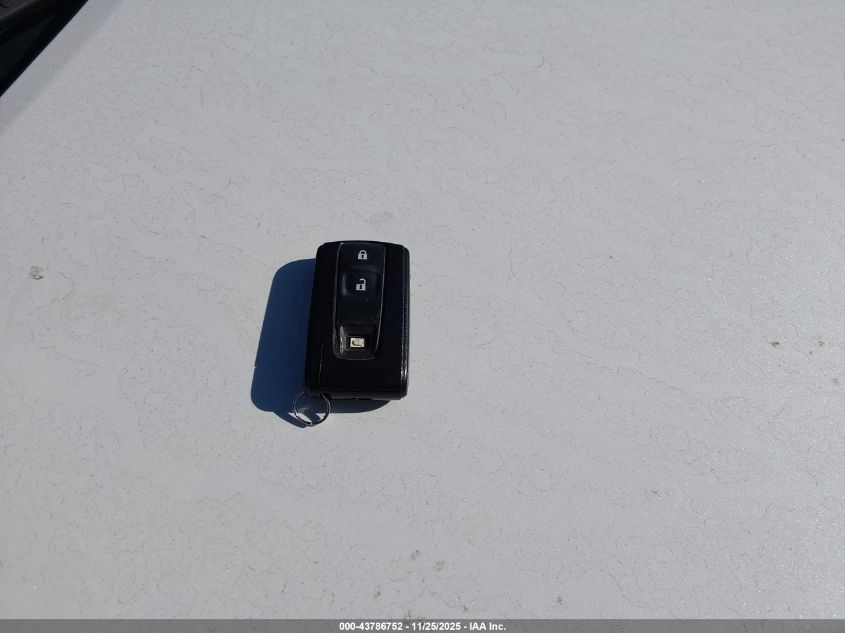 2008 Toyota Prius Touring VIN: JTDKB20U983400148 Lot: 43786752