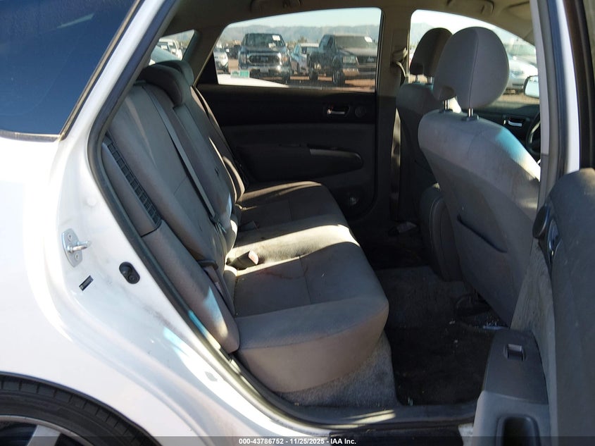 2008 Toyota Prius Touring VIN: JTDKB20U983400148 Lot: 43786752