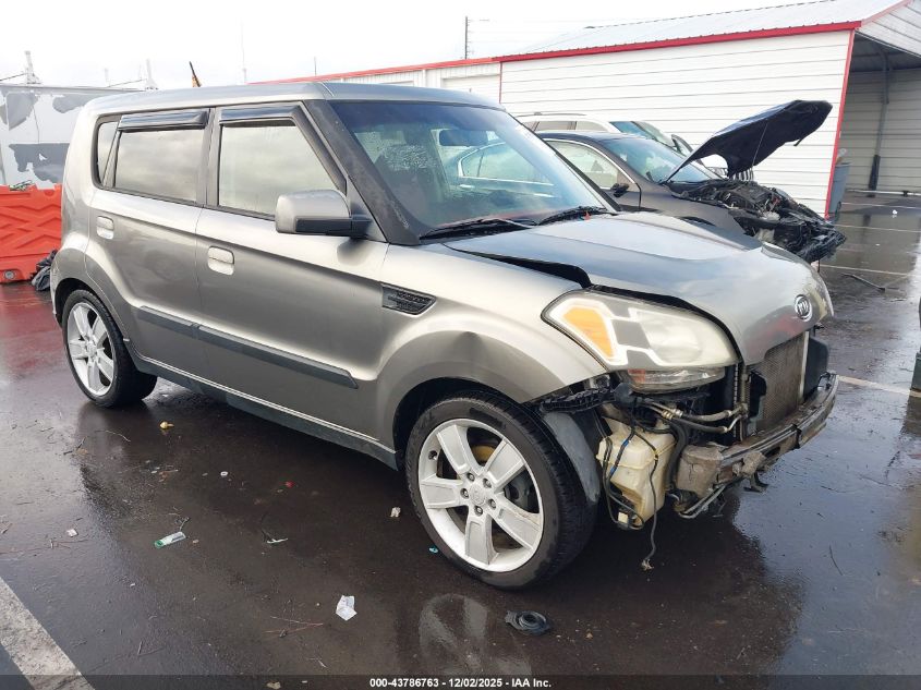 KIA SOUL SPORT