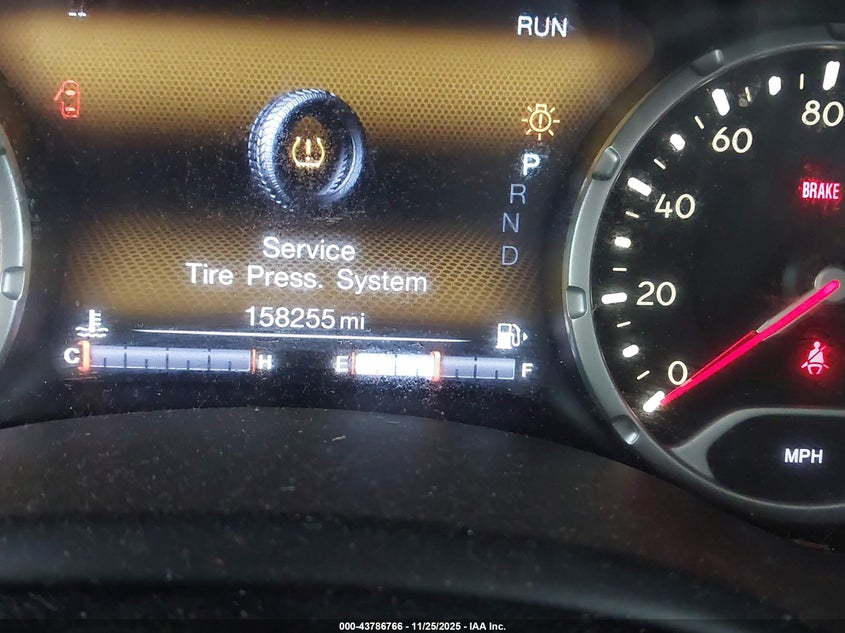 2017 Jeep Renegade Trailhawk 4X4 VIN: ZACCJBCB1HPG64560 Lot: 43786766