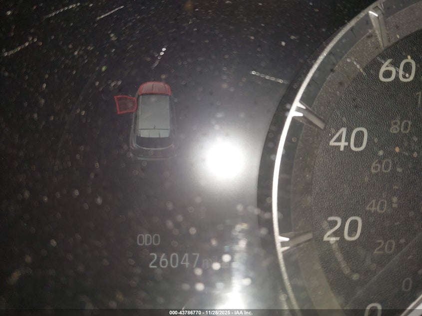 2021 Toyota Highlander Xle VIN: 5TDGZRBH2MS155390 Lot: 43786770