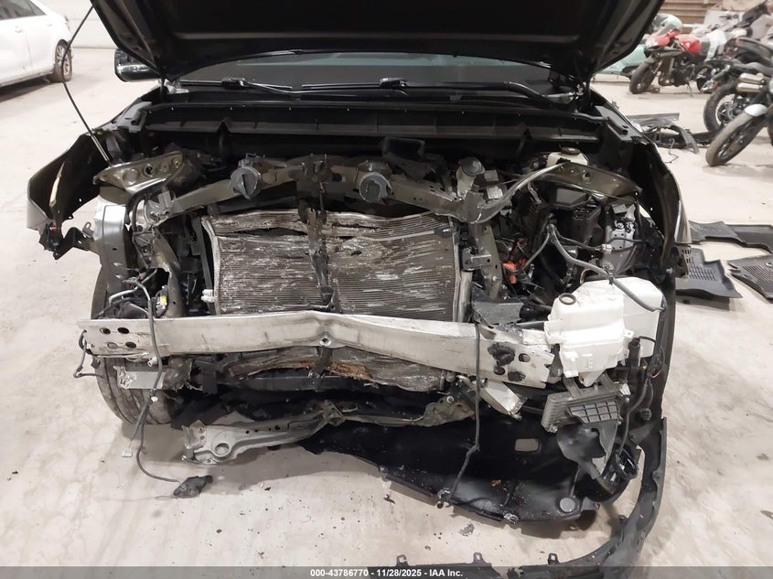 2021 Toyota Highlander Xle VIN: 5TDGZRBH2MS155390 Lot: 43786770