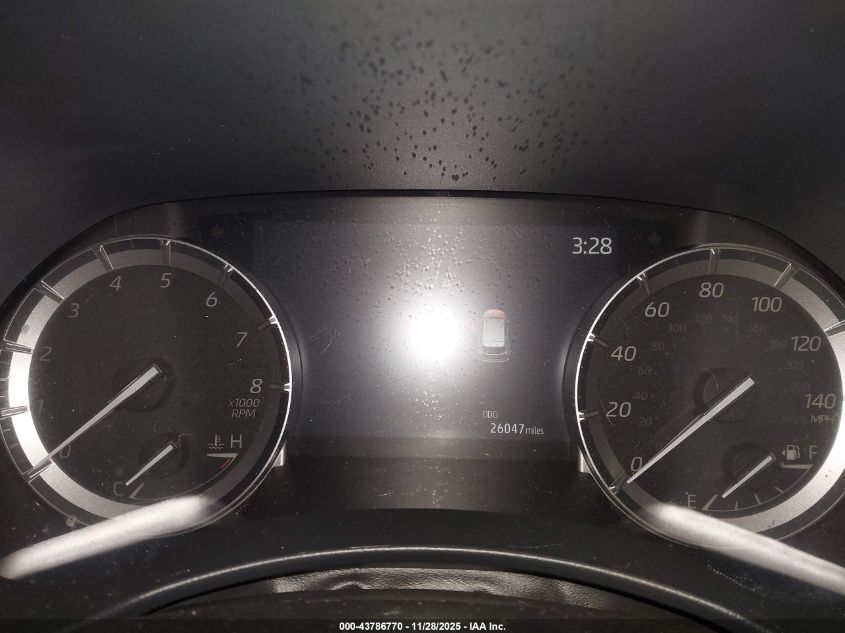 2021 Toyota Highlander Xle VIN: 5TDGZRBH2MS155390 Lot: 43786770