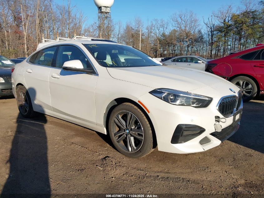 BMW 2 SERIES GRAN COUPE XDRIVE