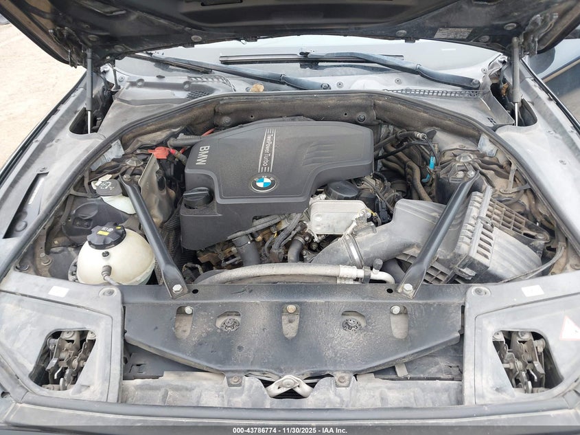 2015 BMW 528I VIN: WBA5A5C52FD518987 Lot: 43786774