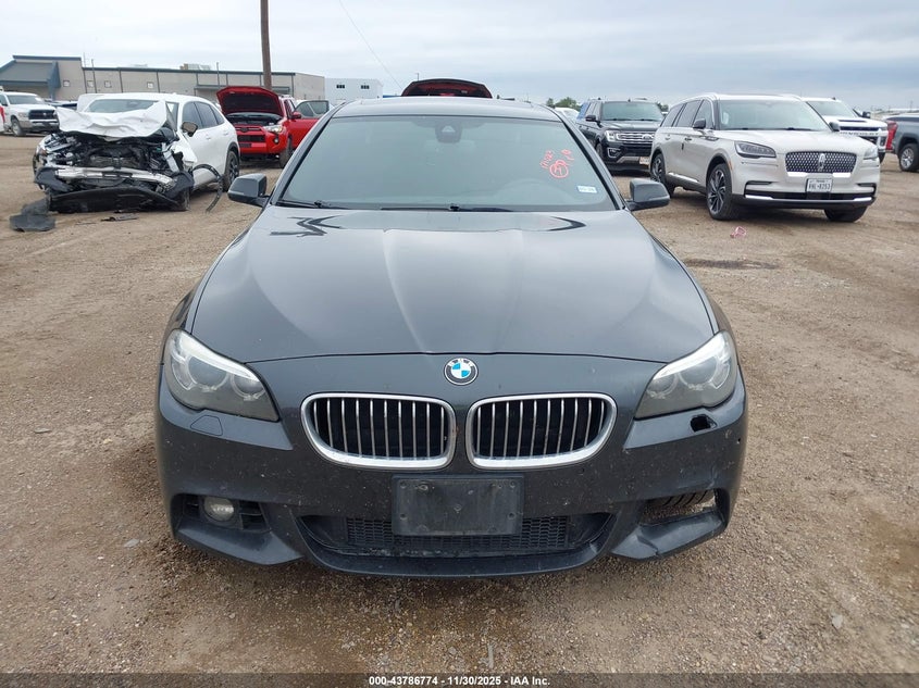 2015 BMW 528I VIN: WBA5A5C52FD518987 Lot: 43786774
