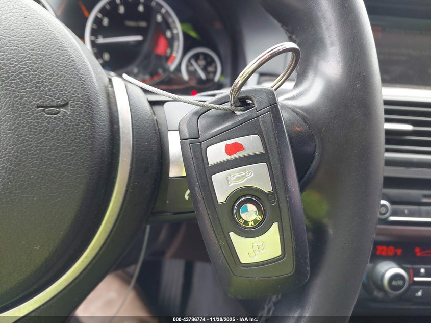 2015 BMW 528I VIN: WBA5A5C52FD518987 Lot: 43786774