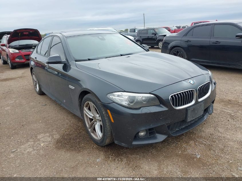 BMW 5 SERIES 528I