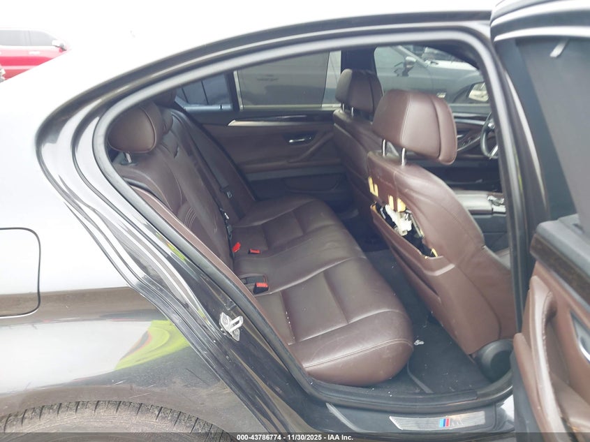 2015 BMW 528I VIN: WBA5A5C52FD518987 Lot: 43786774