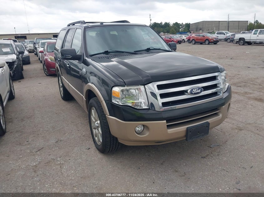FORD EXPEDITION KING RANCH