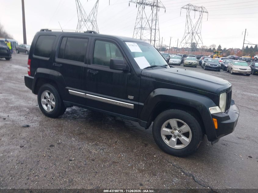 JEEP LIBERTY SPORT