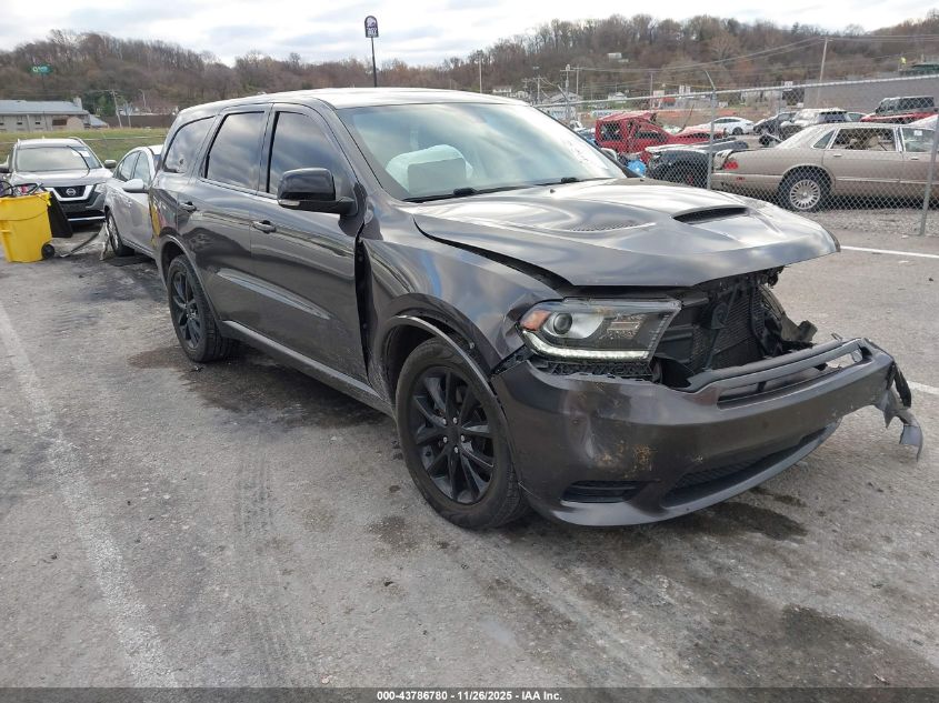 DODGE DURANGO R/T AWD