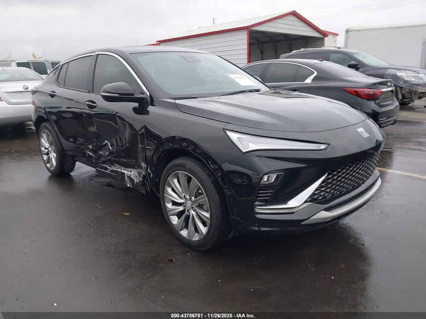 BUICK ENVISTA AVENIR FWD