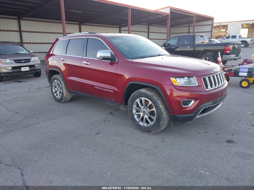JEEP GRAND CHEROKEE LIMITED
