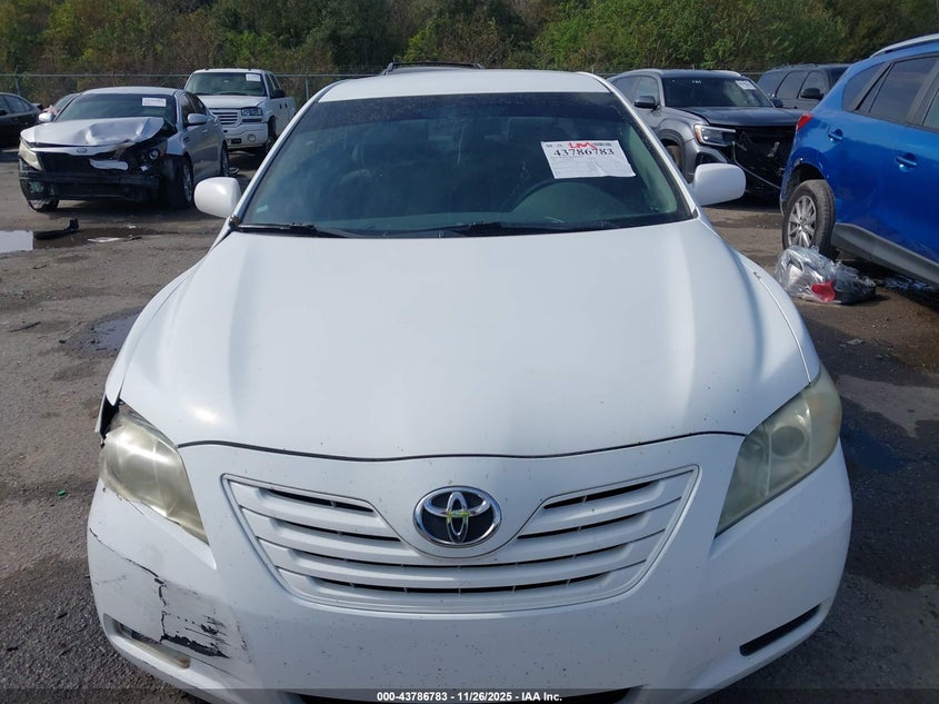 2007 Toyota Camry Le VIN: 4T1BE46KX7U692423 Lot: 43786783