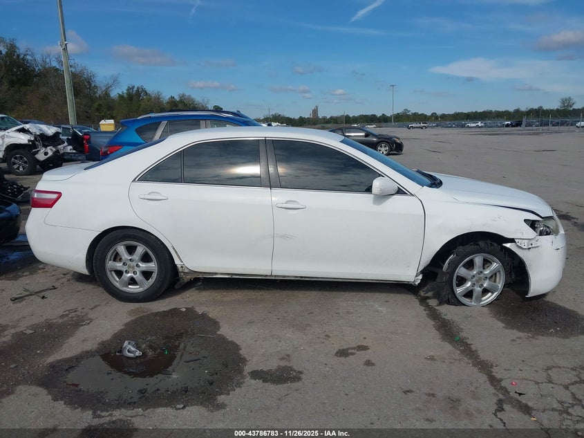 2007 Toyota Camry Le VIN: 4T1BE46KX7U692423 Lot: 43786783