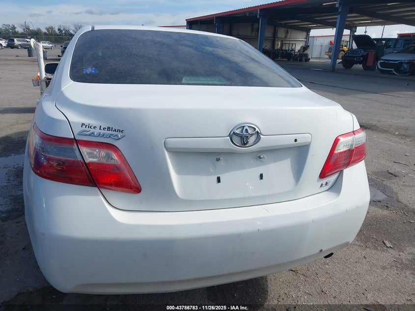2007 Toyota Camry Le VIN: 4T1BE46KX7U692423 Lot: 43786783