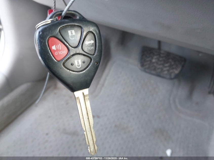 2007 Toyota Camry Le VIN: 4T1BE46KX7U692423 Lot: 43786783