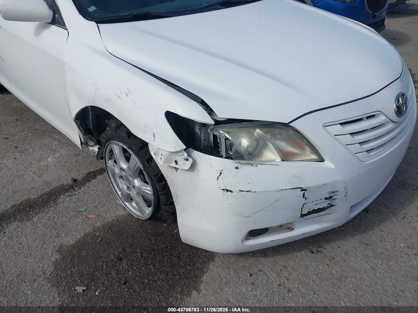 2007 Toyota Camry Le VIN: 4T1BE46KX7U692423 Lot: 43786783