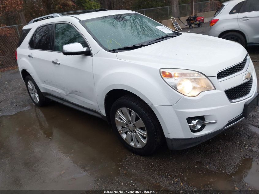 CHEVROLET EQUINOX LTZ