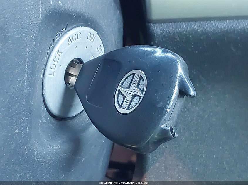 2009 Scion Xb VIN: JTLKE50E891084986 Lot: 43786790