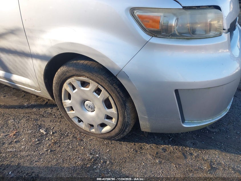 2009 Scion Xb VIN: JTLKE50E891084986 Lot: 43786790