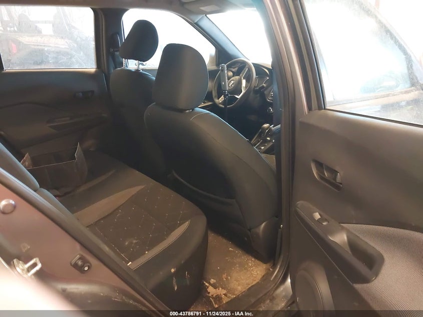 2020 Nissan Kicks S Xtronic Cvt VIN: 3N1CP5BV4LL580314 Lot: 43786791