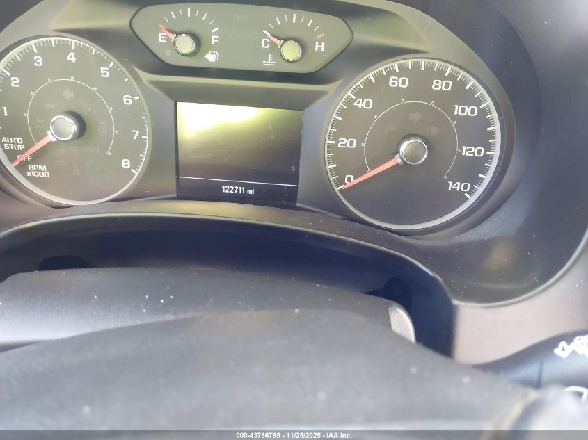 2018 GMC Terrain Sle VIN: 3GKALMEV7JL377926 Lot: 43786795