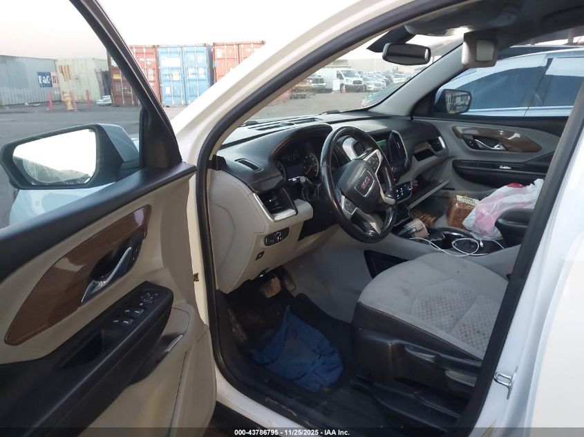 2018 GMC Terrain Sle VIN: 3GKALMEV7JL377926 Lot: 43786795
