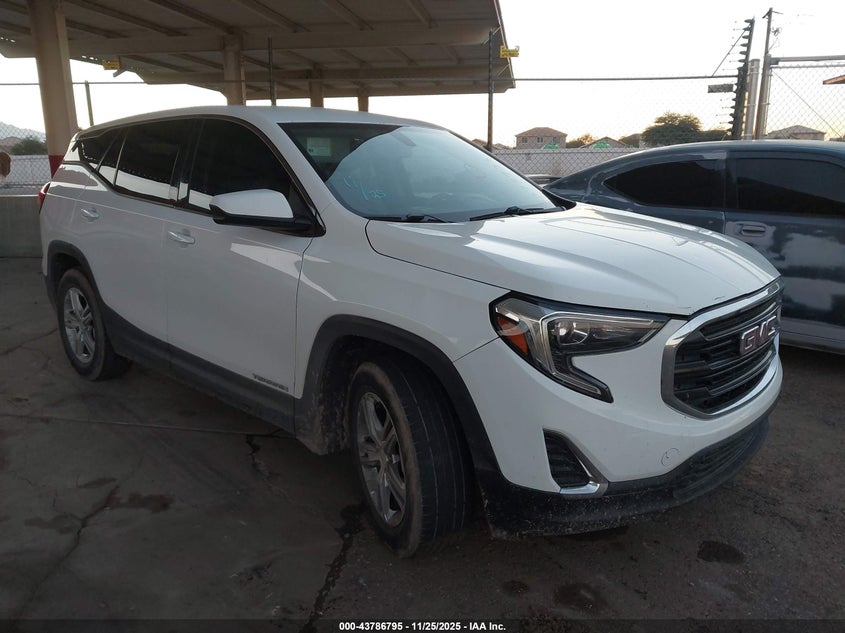 Vin: 3gkalmev7jl377926, lot: 44282242, gmc terrain sle 2018 img_1