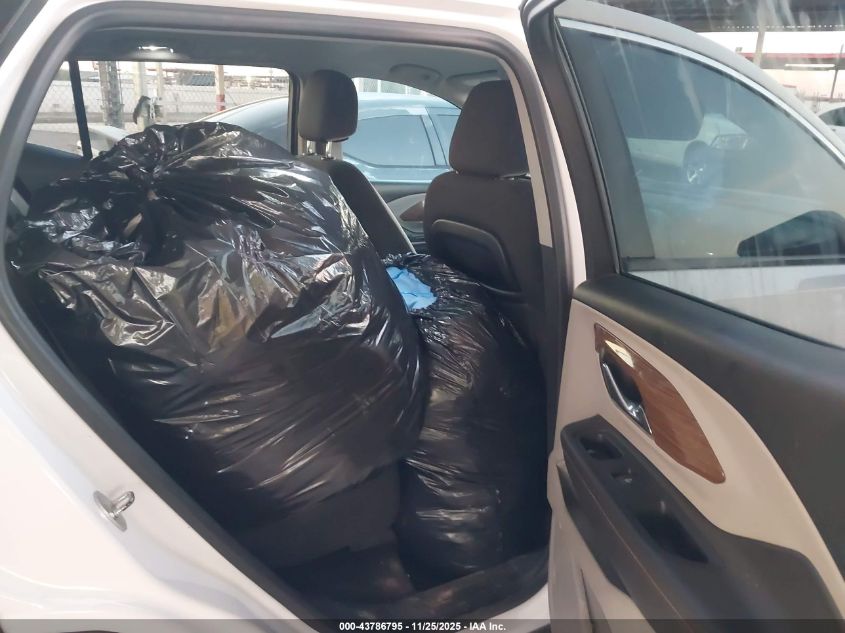 2018 GMC Terrain Sle VIN: 3GKALMEV7JL377926 Lot: 43786795