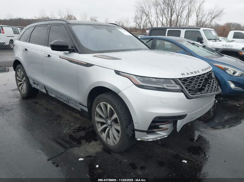LAND ROVER RANGE ROVER VELAR P250 SE R-DYNAMIC