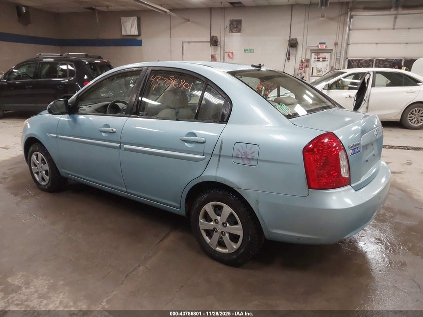 2009 Hyundai Accent Gls