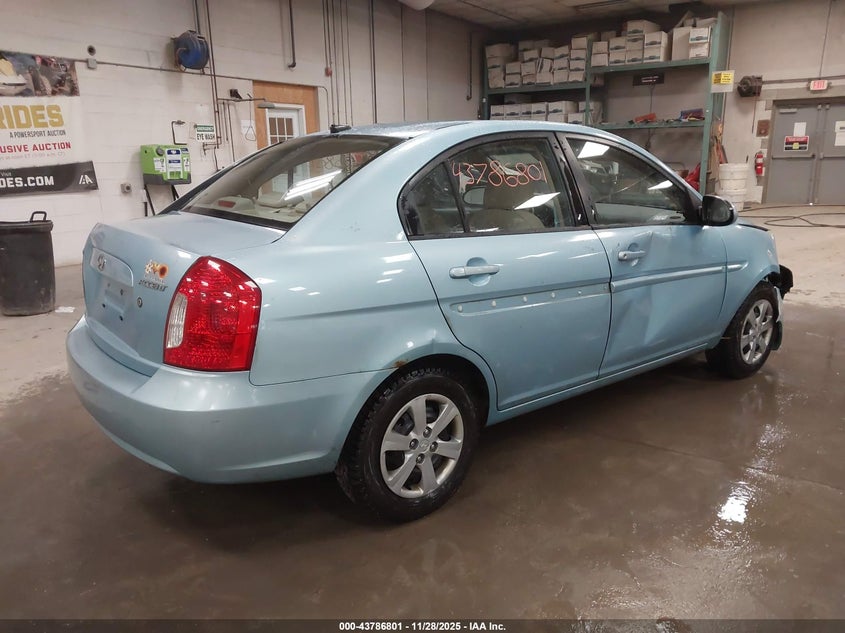2009 Hyundai Accent Gls