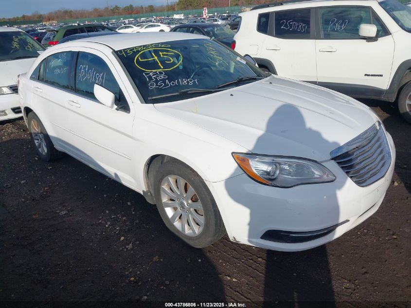 CHRYSLER 200 TOURING