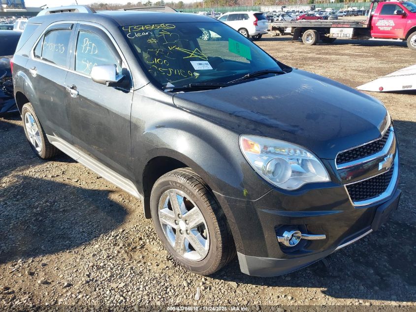 CHEVROLET EQUINOX LTZ